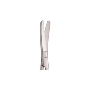 Standard Surgical Scissors Curved 11.5cm / 4½inch Blunt / Blunt