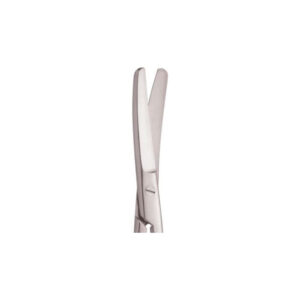 Standard Surgical Scissors Curved 12.7cm / 5inch  Blunt / Blunt