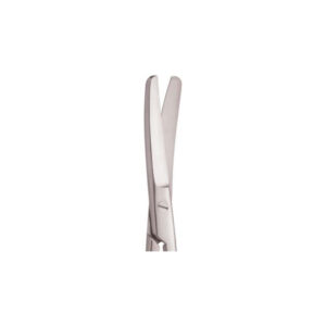Standard Surgical Scissors Curved 16.5cm / 6½inch Blunt / Blunt