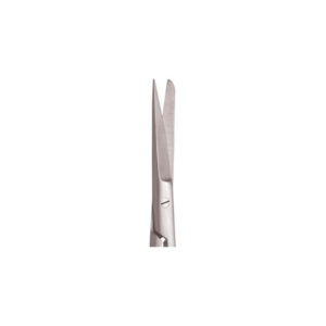 Standard Surgical Scissors Straight 11.5cm / 4½inch Sharp / Blunt