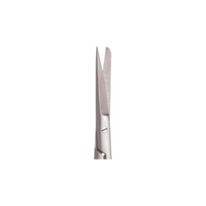 Standard Surgical Scissors Straight 14.0cm / 5½inch Sharp / Blunt