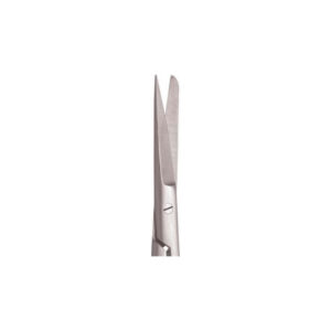 Standard Surgical Scissors Straight 16.5cm / 6½inch Sharp / Blunt