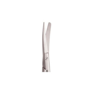 Standard Surgical Scissors Curved 14.0cm / 5½inch Sharp / Blunt