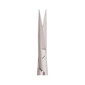 Standard Surgical Scissors Straight 12.7cm / 5inch  Sharp / Sharp