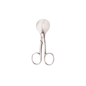 Umbilical Scissors Straight 11.5cm / 4½inch 