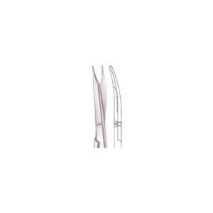 Reynolds Scissors Curved 17.78cm / 7inch