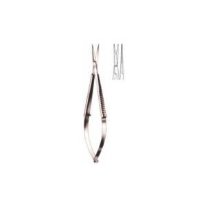 Noyes Scissors Straight 12.0cm / 4¾inch  Fig 1