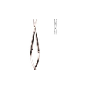Noyes Scissors Straight 12.0cm / 4¾inch Fig 3