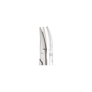 Mayo-Noble Scissors Curved 17.0cm / 6¾inch