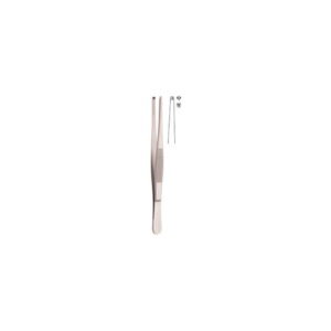 Standard Tissue Forceps 1x2