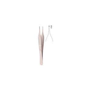 Adson Tissue Forceps 1x2