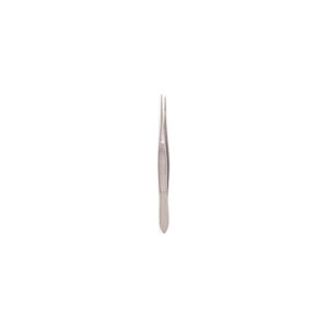Iris Dressing Forceps Straight