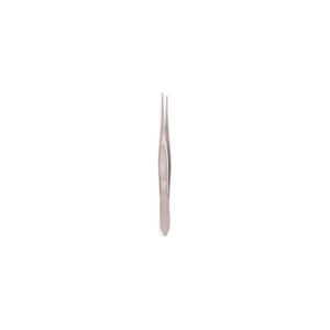 Iris Tissue Forceps Straight 1x2