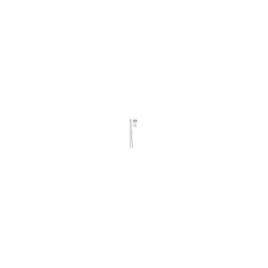Iris Tissue Forceps Curved