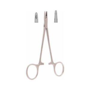 Derf Needle Holder Serrated