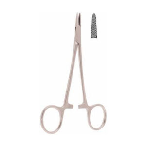 Baumgartner Needle Holder