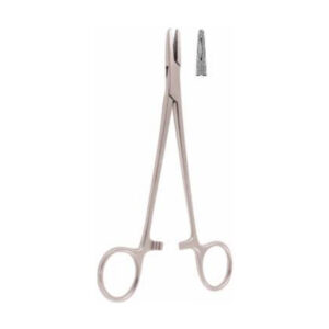 Mayo Hegar Needle Holder
