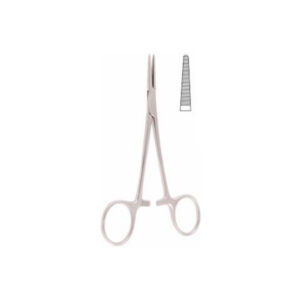 Halsted Mosquito Forceps Straight