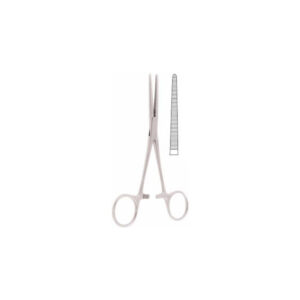 Rochester Pean Forceps Straight
