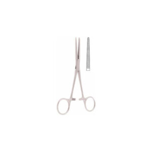 Rochester Pean Delicate Forceps Straight