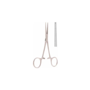 Kocher Artery Forceps Straight