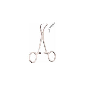 Backhaus Towel Forceps