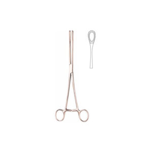 Rampley Dressing & Polypus Forceps Straight