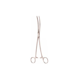 Bozeman Uterine Dressing Forceps Straight