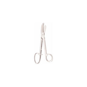 Bruns Plaster Scissors 23.5cm / 9¼inch Serrated Blade