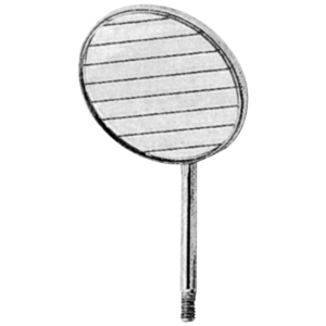 Rhodium Fig. 3 ø20mm