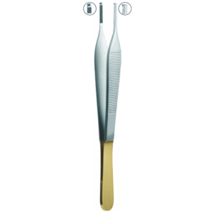 Adson-TC 15cm 1x2