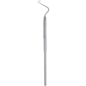 ENDODONTIC INSTRUMENTS POSTERIOR 10 22mm