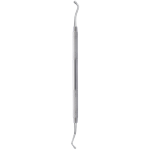 FILLING INSTRUMENTS ENGLISH PATTERN Serrated