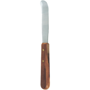 Wooden Handle Fig. 8 20cm curved