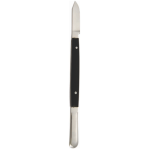 Bacolite Handle Wax Knives, Small