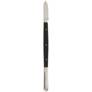 Bacolite Handle Wax Knives, Large