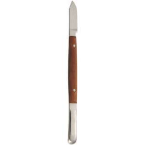 Wooden Handle Wax Knives, Small
