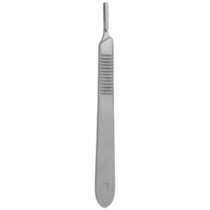 SCALPEL HANDLE Fig.3 125mm