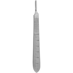 SCALPEL HANDLE Fig.3 125mm