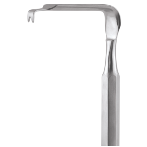 Tissue Retractor with Handle