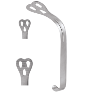 Retractor Weider cheek & tongue depressor Large 15cm