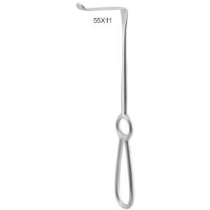 Retractor Kocher 55x11 21cm