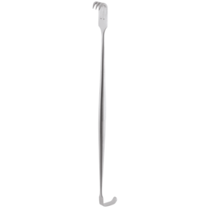 Retractor Senn-Miller Sharp 16cm