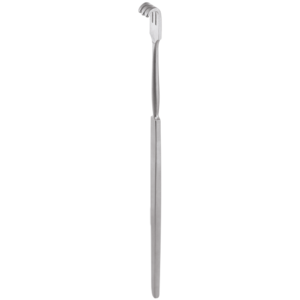 Retractor Appuntito Blunt 16.5cm