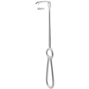 Retractor Ramus 21.5mm 35x11
