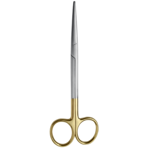 Metzenbaum 145mm Straight