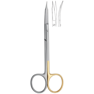 Goldman-Fox 130mm, Curved