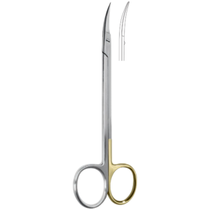 Kelly 160mm, Curved