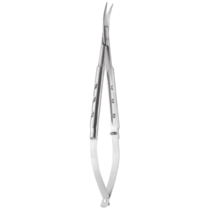 Castroviejo Curved 12cm