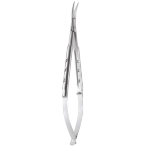 Castroviejo Curved 14cm